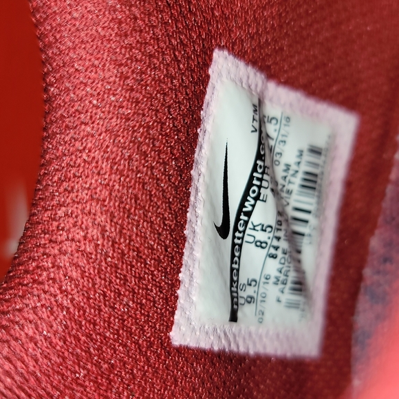 Nike Train Speed 4 AMP OU - Picture 7 of 7